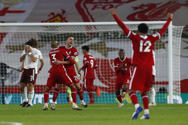 ليفربول، جوتا